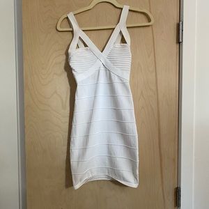 White body can dress